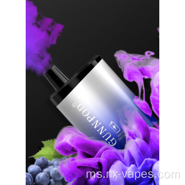 Vape Vapes Gunnpod Vape Asal